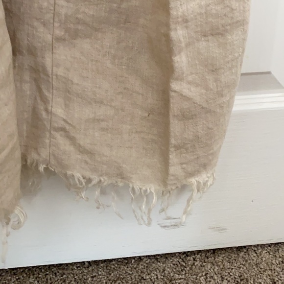 Blank NYC creme jumpsuit - Picture 5 of 5